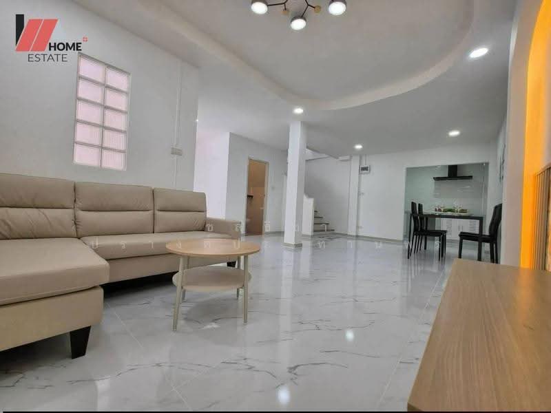 Baan Buathong 4, Nonthaburi, Ban Kluay-Sai Noi Road, Phimonrat, Bang Bua Thong, Nonthaburi, 3 Bedrooms, 100 sqm, Townhouse For Sale, by ชลธิชา ปรางค์ประทานพร, 500554896 - DDproperty.com
