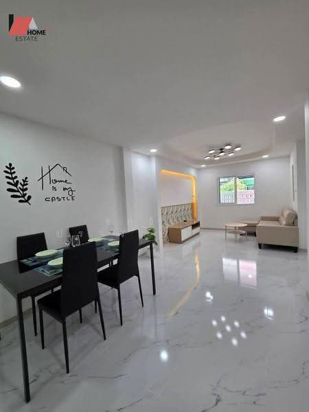 Baan Buathong 4, Nonthaburi, Ban Kluay-Sai Noi Road, Phimonrat, Bang Bua Thong, Nonthaburi, 3 Bedrooms, 100 sqm, Townhouse For Sale, by ชลธิชา ปรางค์ประทานพร, 500554896 - DDproperty.com