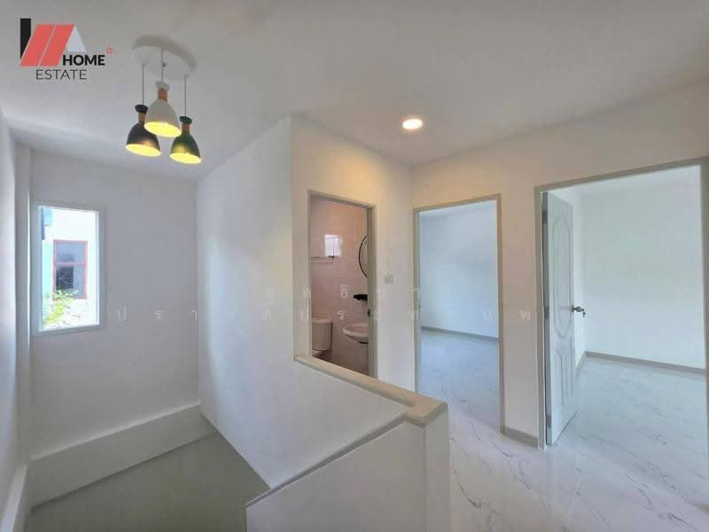 Baan Buathong 4, Nonthaburi, Ban Kluay-Sai Noi Road, Phimonrat, Bang Bua Thong, Nonthaburi, 3 Bedrooms, 100 sqm, Townhouse For Sale, by ชลธิชา ปรางค์ประทานพร, 500554896 - DDproperty.com