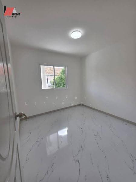 Baan Buathong 4, Nonthaburi, Ban Kluay-Sai Noi Road, Phimonrat, Bang Bua Thong, Nonthaburi, 3 Bedrooms, 100 sqm, Townhouse For Sale, by ชลธิชา ปรางค์ประทานพร, 500554896 - DDproperty.com