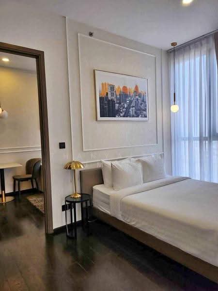 Park Origin Thonglor, Bangkok, Soi Thonglor 10, Sukhumvit Road, Khlong Tan Nua, Watthana, Bangkok, 1 Bedroom, 34 sqm, Condo For Rent, by Thanyalak Ajmera, 500554898 - DDproperty.com