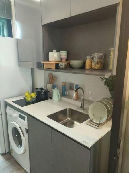 Modiz Vault Kaset-Sripatum, Bangkok, Soi Phahonyothin 49/1, Lat Yao, Chatuchak, Bangkok, 1 Bedroom, 27 sqm, Condo For Sale, by Natthaya Ninkhwan, 500554900 - DDproperty.com