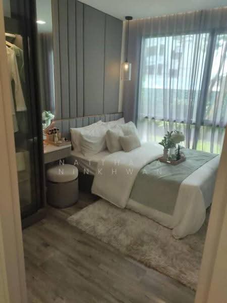 Modiz Vault Kaset-Sripatum, Bangkok, Soi Phahonyothin 49/1, Lat Yao, Chatuchak, Bangkok, 1 Bedroom, 27 sqm, Condo For Sale, by Natthaya Ninkhwan, 500554900 - DDproperty.com