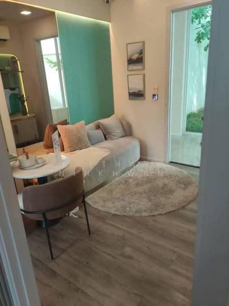 Modiz Vault Kaset-Sripatum, Bangkok, Soi Phahonyothin 49/1, Lat Yao, Chatuchak, Bangkok, 1 Bedroom, 27 sqm, Condo For Sale, by Natthaya Ninkhwan, 500554900 - DDproperty.com
