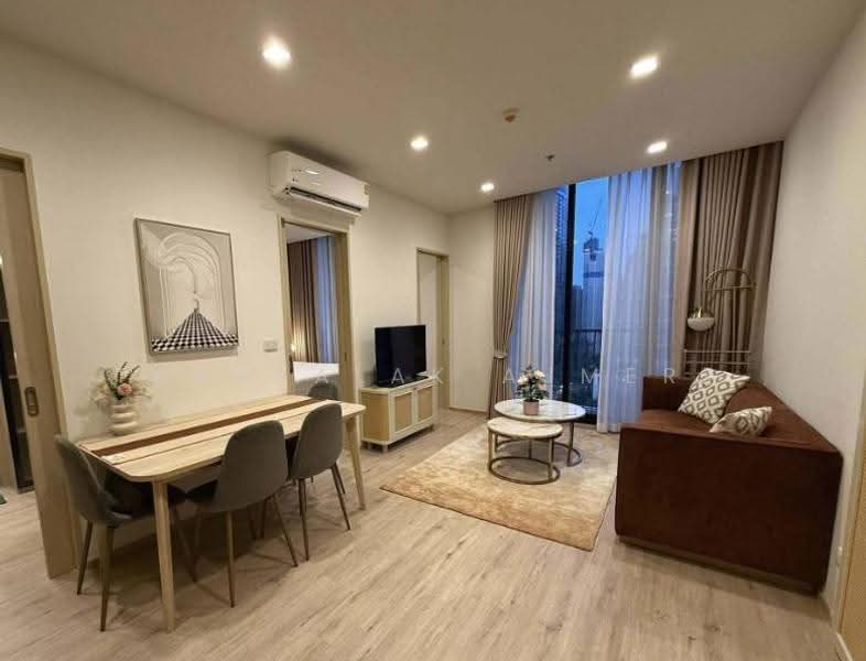 Noble State 39, Bangkok, 35 Soi Sukhumvit 39, Khlong Tan Nua, Watthana, Bangkok, 1 Bedroom, 43 sqm, Condo For Rent, by Thanyalak Ajmera, 500554903 - DDproperty.com