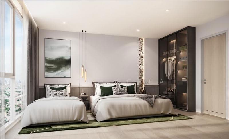 Wanvayla Na Chaophraya, Bangkok, 881 Samsen Rd, Tanon Nakorn Chaisri, Dusit, Bangkok, 1 Bedroom, 47 sqm, Condo For Sale, by Kitha Sopha, 500554904 - DDproperty.com