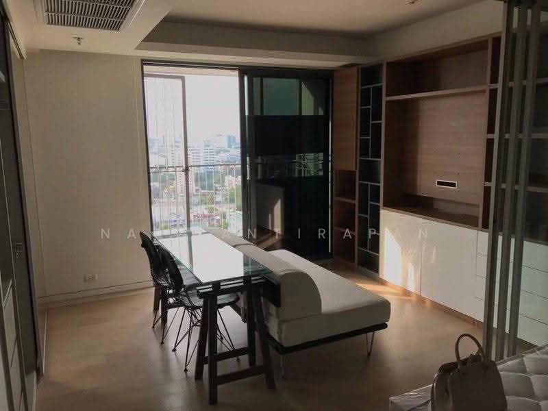 Siamese Ratchakru, Bangkok, 48 Phahonyothin Rd, Samsen Nai, Phaya Thai, Bangkok, 1 Bedroom, 31 sqm, Condo For Sale, by Nat Tantirapan, 500554906 - DDproperty.com