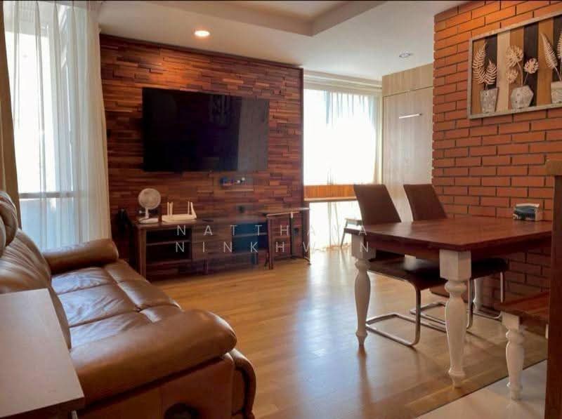 The Line Phahonyothin Park, Bangkok, 1090 Phahonyothin Road, Jom Phon, Chatuchak, Bangkok, 1 Bedroom, 43 sqm, Condo For Rent, by Natthaya Ninkhwan, 500554907 - DDproperty.com