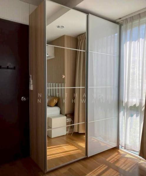 The Line Phahonyothin Park, Bangkok, 1090 Phahonyothin Road, Jom Phon, Chatuchak, Bangkok, 1 Bedroom, 43 sqm, Condo For Rent, by Natthaya Ninkhwan, 500554907 - DDproperty.com