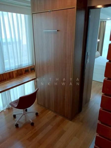 The Line Phahonyothin Park, Bangkok, 1090 Phahonyothin Road, Jom Phon, Chatuchak, Bangkok, 1 Bedroom, 43 sqm, Condo For Rent, by Natthaya Ninkhwan, 500554907 - DDproperty.com