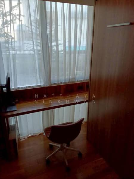 The Line Phahonyothin Park, Bangkok, 1090 Phahonyothin Road, Jom Phon, Chatuchak, Bangkok, 1 Bedroom, 43 sqm, Condo For Rent, by Natthaya Ninkhwan, 500554907 - DDproperty.com