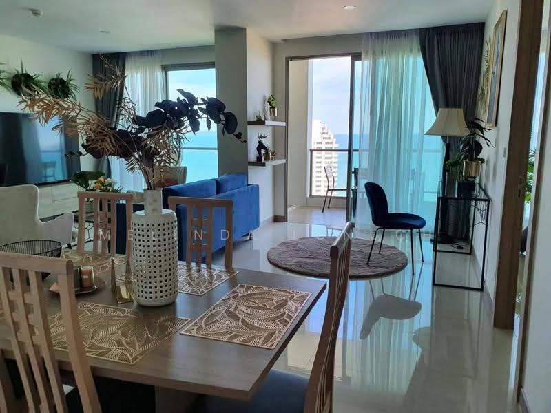 The Riviera Jomtien, Chon Buri (Pattaya), Pattaya Sai 2 Road, Nong Pru, Bang Lamung (Pattaya), Chon Buri (Pattaya), 2 Bedrooms, 110 sqm, Condo For Sale, by Melinda Lonuch, 500554909 - DDproperty.com