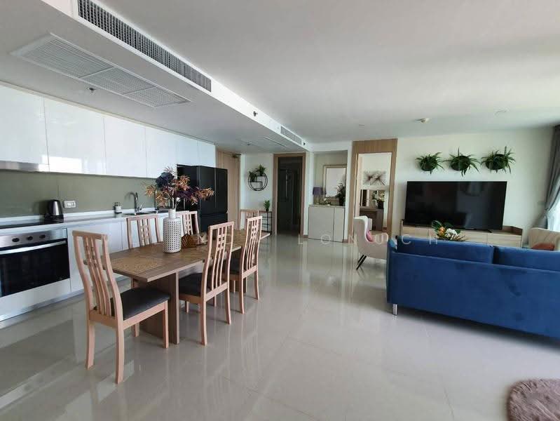 The Riviera Jomtien : เดอะ ริเวียร่า จอมเทียน, ชลบุรี, ถนนพัทยาสาย 2, หนองปรือ, บางละมุง, ชลบุรี, 110 ตร.ม., คอนโด ขาย, โดย Melinda Lonuch, 500554909 - DDproperty.com