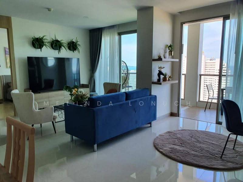 The Riviera Jomtien : เดอะ ริเวียร่า จอมเทียน, ชลบุรี, ถนนพัทยาสาย 2, หนองปรือ, บางละมุง, ชลบุรี, 110 ตร.ม., คอนโด ขาย, โดย Melinda Lonuch, 500554909 - DDproperty.com