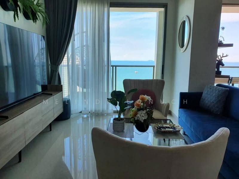 The Riviera Jomtien : เดอะ ริเวียร่า จอมเทียน, ชลบุรี, ถนนพัทยาสาย 2, หนองปรือ, บางละมุง, ชลบุรี, 110 ตร.ม., คอนโด ขาย, โดย Melinda Lonuch, 500554909 - DDproperty.com