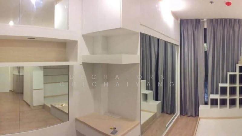 IDEO Q Chula - Samyan, Bangkok, 660-662 Rama 4 Road, Maha Phrutharam, Bang Rak, Bangkok, Studio, 24 sqm, Condo For Rent, by Dechatorn Chichaiyang, 500554910 - DDproperty.com