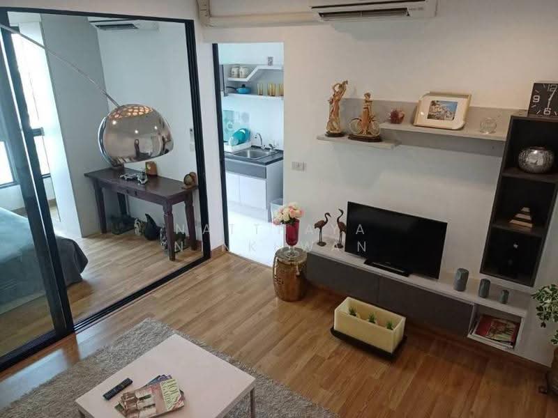 Premio Vetro : พรีมิโอ วีโทร, กรุงเทพ, 28 ถนน งามวงศ์วาน, ลาดยาว, จตุจักร, กรุงเทพ, 35 ตร.ม., คอนโด ให้เช่า, โดย Natthaya Ninkhwan, 500554914 - DDproperty.com