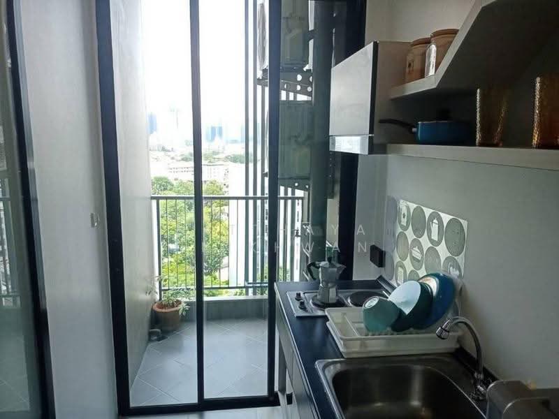Premio Vetro, Bangkok, 28 Ngamwongwan Road, Lat Yao, Chatuchak, Bangkok, 1 Bedroom, 35 sqm, Condo For Rent, by Natthaya Ninkhwan, 500554914 - DDproperty.com