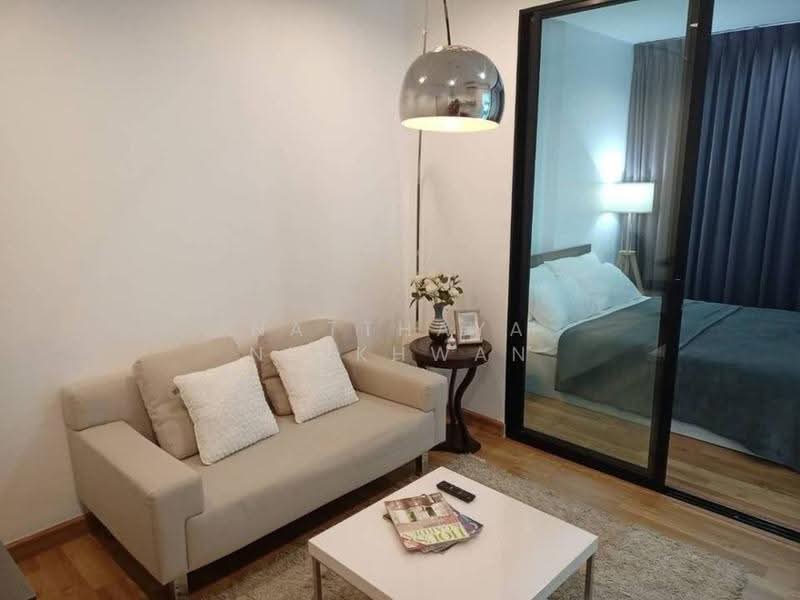 Premio Vetro, Bangkok, 28 Ngamwongwan Road, Lat Yao, Chatuchak, Bangkok, 1 Bedroom, 35 sqm, Condo For Rent, by Natthaya Ninkhwan, 500554914 - DDproperty.com