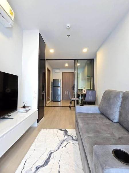Life Phahon-Ladprao, Bangkok, 996 Phahonyothin Road, Jom Phon, Chatuchak, Bangkok, 1 Bedroom, 35 sqm, Condo For Rent, by Natthaya Ninkhwan, 500554918 - DDproperty.com