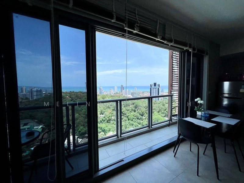 Unixx South Pattaya, Chon Buri (Pattaya), Village No. 12 163, Nong Pru, Bang Lamung (Pattaya), Chon Buri (Pattaya), 2 Bedrooms, 64 sqm, Condo For Sale, by Melinda Lonuch, 500554921 - DDproperty.com