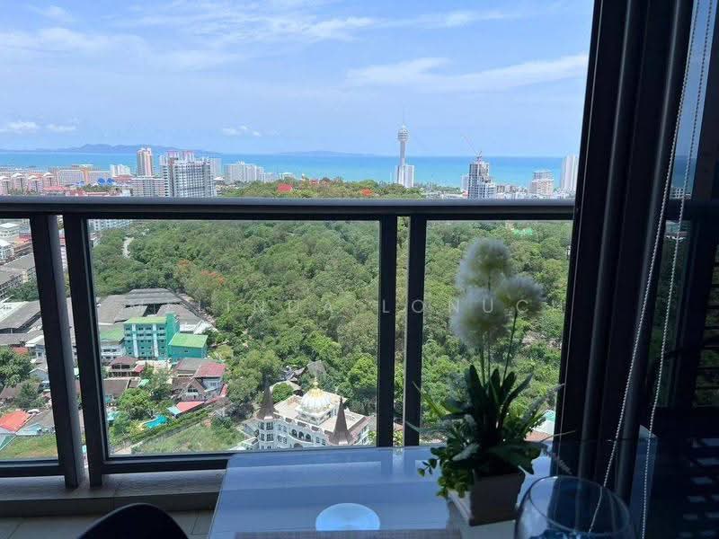 Unixx South Pattaya, Chon Buri (Pattaya), Village No. 12 163, Nong Pru, Bang Lamung (Pattaya), Chon Buri (Pattaya), 2 Bedrooms, 64 sqm, Condo For Sale, by Melinda Lonuch, 500554921 - DDproperty.com