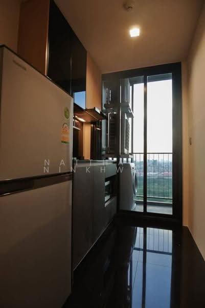 The Line Jatujak-Mochit, Bangkok, Phaholyothin Road, Jom Phon, Chatuchak, Bangkok, 1 Bedroom, 33 sqm, Condo For Rent, by Natthaya Ninkhwan, 500554925 - DDproperty.com