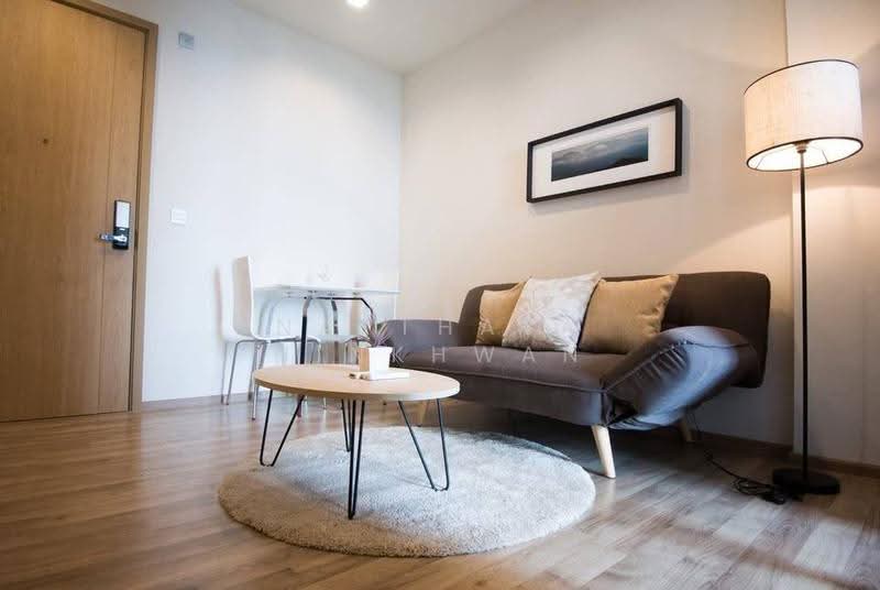 The Line Jatujak-Mochit, Bangkok, Phaholyothin Road, Jom Phon, Chatuchak, Bangkok, 1 Bedroom, 33 sqm, Condo For Rent, by Natthaya Ninkhwan, 500554925 - DDproperty.com