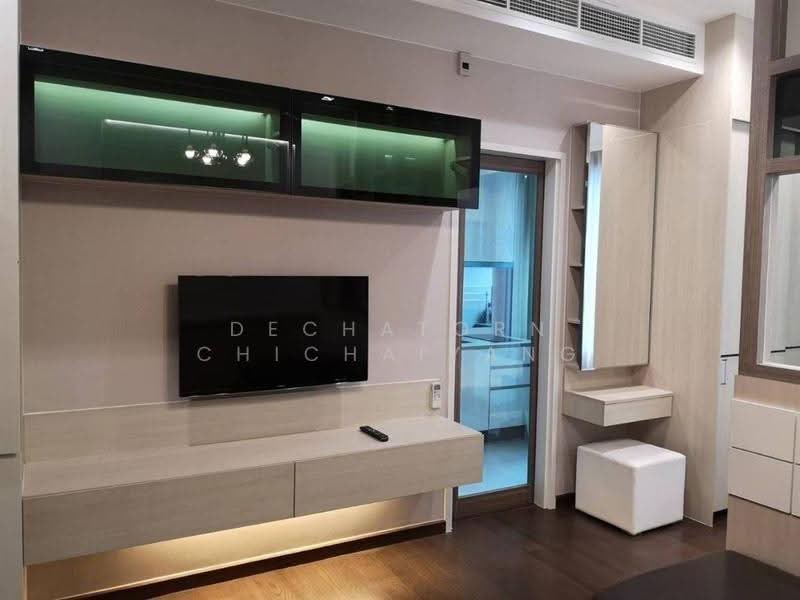 Q Asoke, Bangkok, 1678 Petchaburi Road, Makkasan, Ratchathewi, Bangkok, 1 Bedroom, 30 sqm, Condo For Sale, by Dechatorn Chichaiyang, 500554926 - DDproperty.com