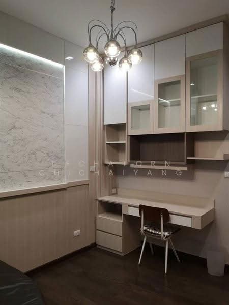 Q Asoke, Bangkok, 1678 Petchaburi Road, Makkasan, Ratchathewi, Bangkok, 1 Bedroom, 30 sqm, Condo For Sale, by Dechatorn Chichaiyang, 500554926 - DDproperty.com