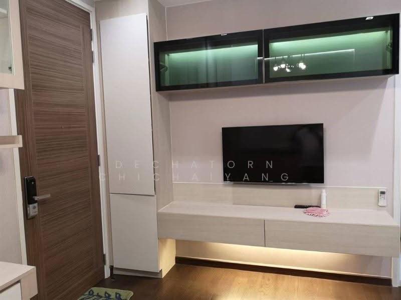 Q Asoke, Bangkok, 1678 Petchaburi Road, Makkasan, Ratchathewi, Bangkok, 1 Bedroom, 30 sqm, Condo For Sale, by Dechatorn Chichaiyang, 500554926 - DDproperty.com