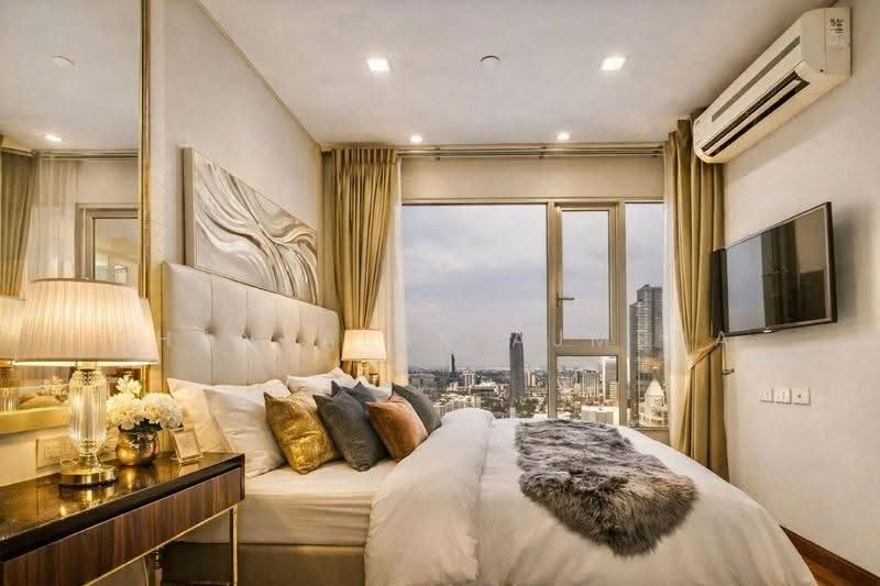 Ivy Thonglor, Bangkok, 889 Thonglor Road, Khlong Tan Nua, Watthana, Bangkok, 1 Bedroom, 50 sqm, Condo For Rent, by Thanyalak Ajmera, 500554927 - DDproperty.com