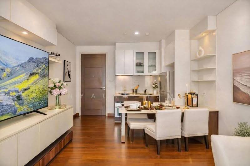 Ivy Thonglor, Bangkok, 889 Thonglor Road, Khlong Tan Nua, Watthana, Bangkok, 1 Bedroom, 50 sqm, Condo For Rent, by Thanyalak Ajmera, 500554927 - DDproperty.com