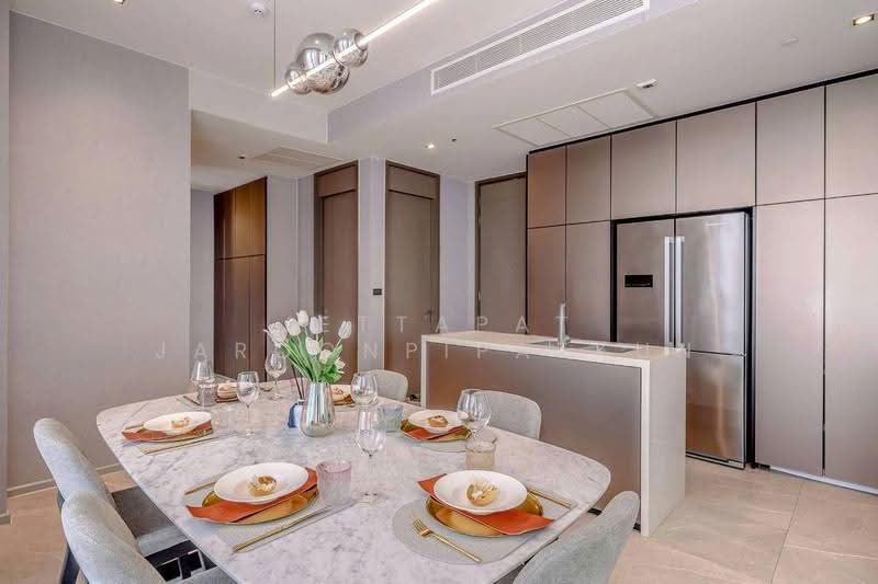 Hyde Heritage Thonglor, Bangkok, 1199 Sukhumvit Soi 59, Khlong Tan Nua, Watthana, Bangkok, 3 Bedrooms, 130 sqm, Condo For Sale, by Jettapat Jaroonpipatkun, 500554928 - DDproperty.com