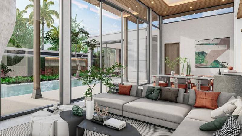 Mouana Residence Ko Kaeo, Phuket, Ko Kaeo, Muang Phuket, Phuket, 3 Bedrooms, 261 sqm, Villa For Sale, by Melinda Lonuch, 500554932 - DDproperty.com