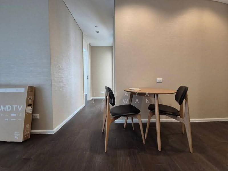 The Saint Residences Ladprao, bangkok, 588 Vibhavadi-Rangsit Road, Jom Phon, Chatuchak, Bangkok, 2 Bedrooms, 58 sqm, Condo For Rent, by Natthaya Ninkhwan, 500554933 - DDproperty.com
