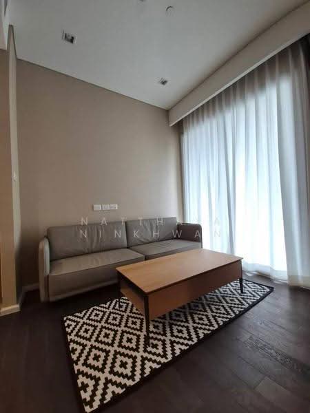 The Saint Residences Ladprao, bangkok, 588 Vibhavadi-Rangsit Road, Jom Phon, Chatuchak, Bangkok, 2 Bedrooms, 58 sqm, Condo For Rent, by Natthaya Ninkhwan, 500554933 - DDproperty.com