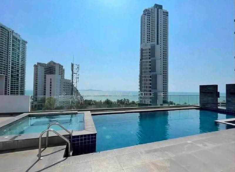 Serenity Wongamat Condo, chon-buri, 286 10 Na Kluea 16 Alley, Na Kloe, Bang Lamung (Pattaya), Chon Buri (Pattaya), Studio, 26 sqm, Condo For Sale, by Pukkawadee Thapmathi, 500554934 - DDproperty.com