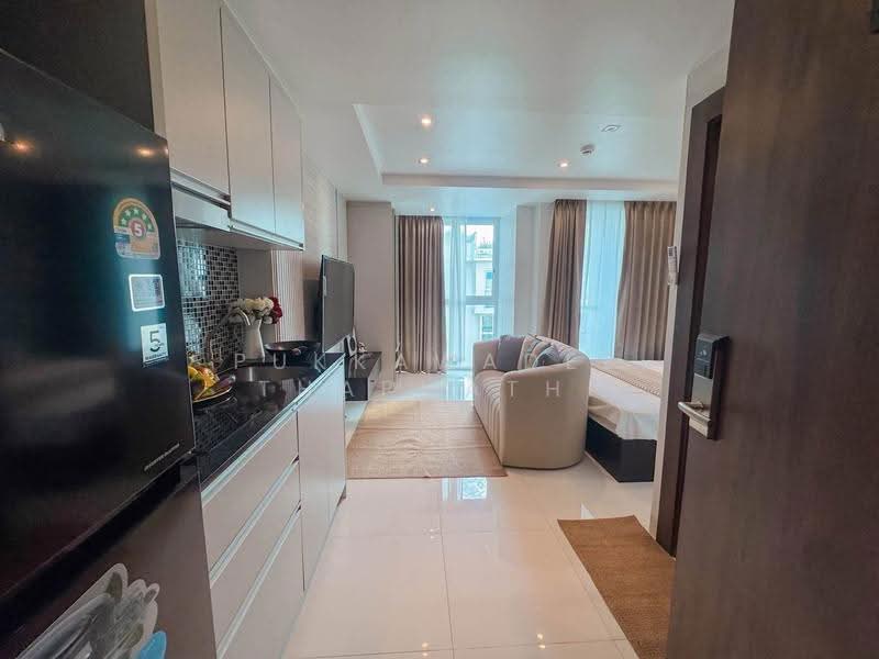 Serenity Wongamat Condo : เซเรนนิตี้ วงศ์อมาตย์, ชลบุรี, 286 10 ซอยนาเกลือ 16, นาเกลือ, บางละมุง, ชลบุรี, 26 ตร.ม., คอนโด ขาย, โดย Pukkawadee Thapmathi, 500554934 - DDproperty.com