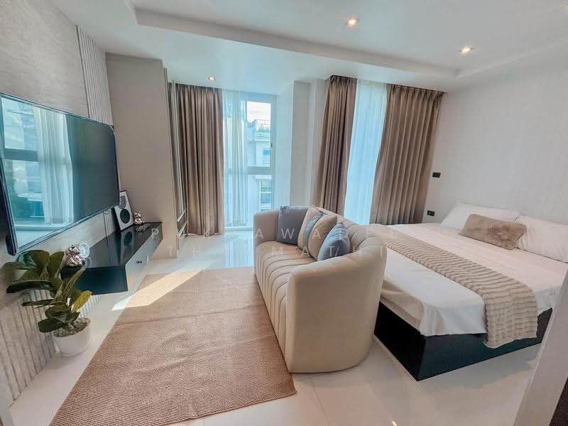 Serenity Wongamat Condo, chon-buri, 286 10 Na Kluea 16 Alley, Na Kloe, Bang Lamung (Pattaya), Chon Buri (Pattaya), Studio, 26 sqm, Condo For Sale, by Pukkawadee Thapmathi, 500554934 - DDproperty.com