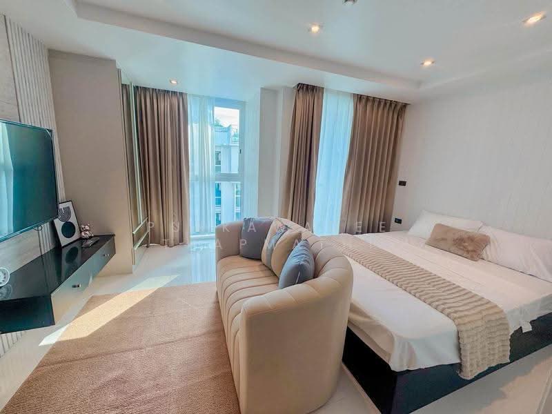 Serenity Wongamat Condo, chon-buri, 286 10 Na Kluea 16 Alley, Na Kloe, Bang Lamung (Pattaya), Chon Buri (Pattaya), Studio, 26 sqm, Condo For Sale, by Pukkawadee Thapmathi, 500554934 - DDproperty.com