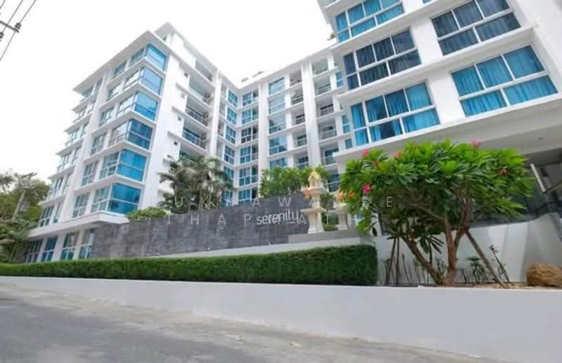 Serenity Wongamat Condo : เซเรนนิตี้ วงศ์อมาตย์, ชลบุรี, 286 10 ซอยนาเกลือ 16, นาเกลือ, บางละมุง, ชลบุรี, 26 ตร.ม., คอนโด ขาย, โดย Pukkawadee Thapmathi, 500554934 - DDproperty.com