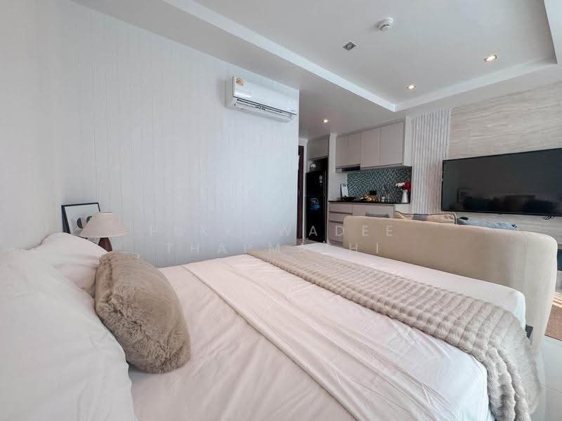 Serenity Wongamat Condo, chon-buri, 286 10 Na Kluea 16 Alley, Na Kloe, Bang Lamung (Pattaya), Chon Buri (Pattaya), Studio, 26 sqm, Condo For Sale, by Pukkawadee Thapmathi, 500554934 - DDproperty.com