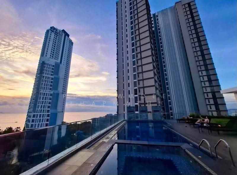 Serenity Wongamat Condo, chon-buri, 286 10 Na Kluea 16 Alley, Na Kloe, Bang Lamung (Pattaya), Chon Buri (Pattaya), Studio, 26 sqm, Condo For Sale, by Pukkawadee Thapmathi, 500554934 - DDproperty.com