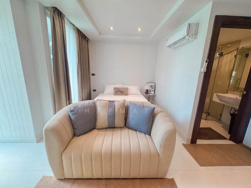 Serenity Wongamat Condo, chon-buri, 286 10 Na Kluea 16 Alley, Na Kloe, Bang Lamung (Pattaya), Chon Buri (Pattaya), Studio, 26 sqm, Condo For Sale, by Pukkawadee Thapmathi, 500554934 - DDproperty.com