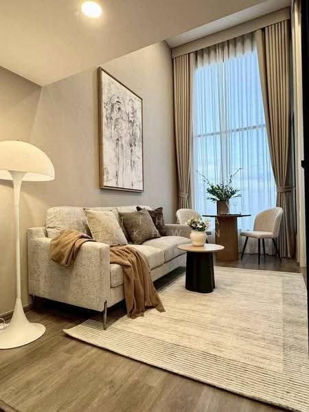 So Origin Kaset Interchange, Bangkok, 23106 Phahonyothin Rd, Sena Nikhom, Chatuchak, Bangkok, 1 Bedroom, 37 sqm, Condo For Sale, by Natthaya Ninkhwan, 500554937 - DDproperty.com