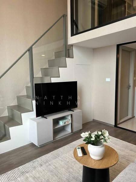 So Origin Kaset Interchange, Bangkok, 23106 Phahonyothin Rd, Sena Nikhom, Chatuchak, Bangkok, 1 Bedroom, 37 sqm, Condo For Sale, by Natthaya Ninkhwan, 500554937 - DDproperty.com