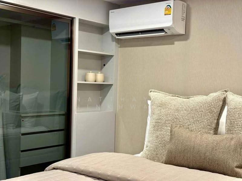 So Origin Kaset Interchange, Bangkok, 23106 Phahonyothin Rd, Sena Nikhom, Chatuchak, Bangkok, 1 Bedroom, 37 sqm, Condo For Sale, by Natthaya Ninkhwan, 500554937 - DDproperty.com