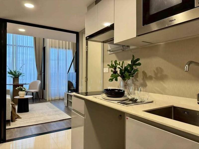 So Origin Kaset Interchange, Bangkok, 23106 Phahonyothin Rd, Sena Nikhom, Chatuchak, Bangkok, 1 Bedroom, 37 sqm, Condo For Sale, by Natthaya Ninkhwan, 500554937 - DDproperty.com