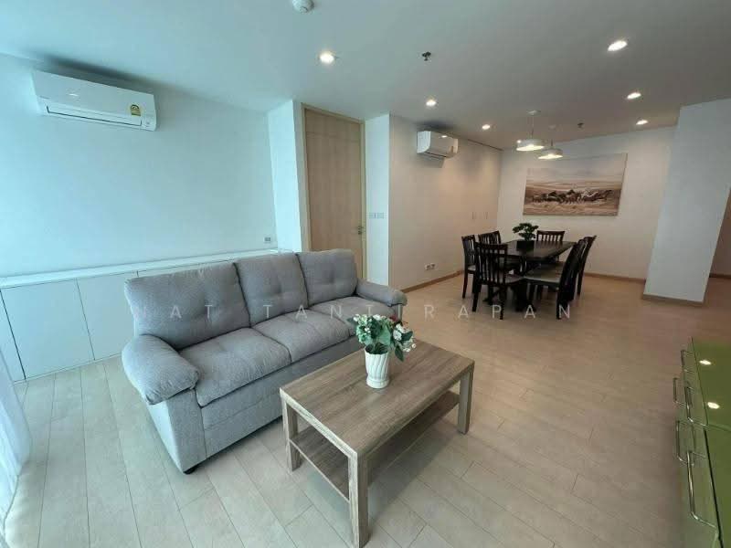 Silom Suite, Bangkok, Soi Sathorn 12, Sathorn Road, Silom, Bang Rak, Bangkok, 3 Bedrooms, 114 sqm, Condo For Sale, by Nat Tantirapan, 500554938 - DDproperty.com